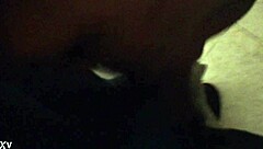 Young Lesbian Girls Engage in Intense Blowjob and Oral Sex in Bathroom