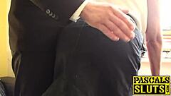 sexy mature slut amy craves rough pounding with big cock