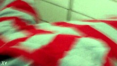 Young Lesbian Girls Engage in Intense Blowjob and Oral Sex in Bathroom