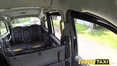 Fake Taxi! Big Tits Michelle Thorne Sucks and Fucks Wild!