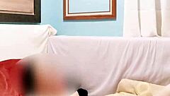 Mexican prostitute sucks biker and gets fucked!