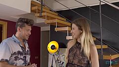 i fuck young italian wife while cuckold husband films our group swing