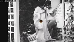 Dive into the captivating world of vintage photography with stunning women