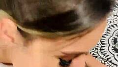 This Couple Does Deepthroat and Anal for Facial