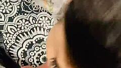 This Couple Does Deepthroat and Anal for Facial