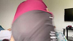 University Friend Copy Request Leads To Intense Fucking