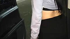 My step-niece was cooking eggs, but ended up pumping my milk in the kitchen