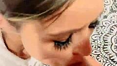 This Couple Does Deepthroat and Anal for Facial