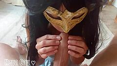 Stunning Neya Cay POV Blowjob Close-Up Action