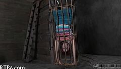 Anal Castigation Makes Her Squirt So Much