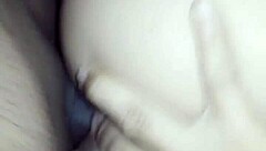 Amateur Eats Delicious Young Girl While She Fingers Her Ass