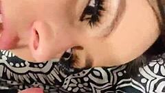 This Couple Does Deepthroat and Anal for Facial