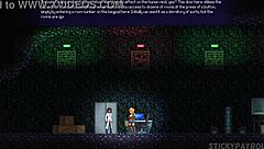 In Crisis Point Extinction v0.46, a cute blonde with big ass endures repeated fucking by monster cock in this pornplay sex game part 2