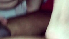 Amateur Babe Switches From Ass To Pussy Fucking In Interracial Scene, Loving Hot Cum