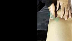 massage yoni session with sexy touches