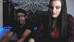 kinky camgirl vlog 6 cuckolding reality vs porn with tattooed big boobs mistress alace amory male sub