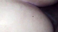 Amateur Babe Switches From Ass To Pussy Fucking In Interracial Scene, Loving Hot Cum