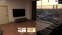 complete gameplay with my cute roommate part 5