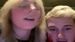 Watch This Provocative Periscope Stream With A Blonde Teen 18+ Flashing Her Tits.