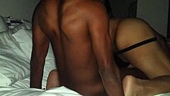 new guy eats ass before fucking hard