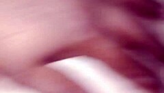 Amateur Babe Switches From Ass To Pussy Fucking In Interracial Scene, Loving Hot Cum