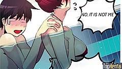 Pc Room Bang Episode 15: Mommy And Teacher Group Fuck