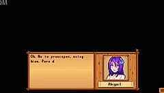 xtardew valley - abigail parte 2 en español - stardew valley