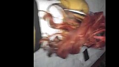 rough doggystyle with bbw redhead tits ass homemade amateurs chunky