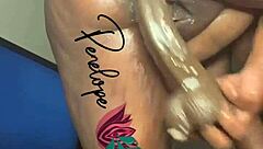 My Play Time With Penelopesquirts Involves Intense Squirting And Masturbation.