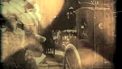 Secret vintage lesbian life with hairy beavers in retro settings