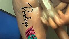 My Play Time With Penelopesquirts Involves Intense Squirting And Masturbation.