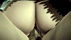 albedo hentai uncensored in anime overlord pov