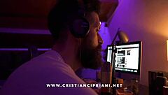 quianon ready for cristian cipriani's porn adventures in colombia