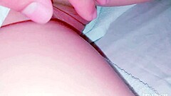 Step Sis Ready for Quickie Fuck in Pink Pussy After College Party!