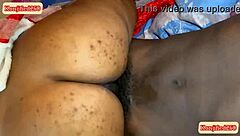 Welcome To A New Year FUCKING My BIG BLACK DICK In Your ASS