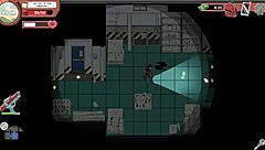 Femdom says, 'Fuck me rough on the ground!'