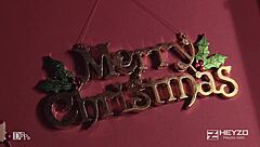 i had christmas sex with my kawaii girlfriend in pov