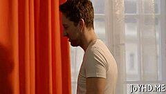 cute teen 18+s deepthroat ramrod rough