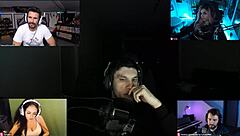 Joycgee and Fancy in Webcam Session 3