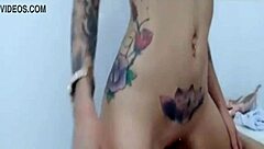 Caught Guy Chatting, Made Threesome