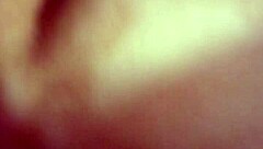 I love how this white girl looks innocent but she's so horny, shaking her ass in hardcore homemade fun