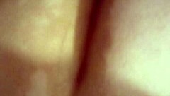 I love how this white girl looks innocent but she's so horny, shaking her ass in hardcore homemade fun