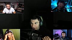 Joycgee and Fancy in Webcam Session 3