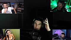 Joycgee and Fancy in Webcam Session 3