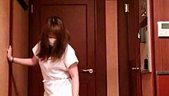 Ballbusting 47 intense kicks from the girl