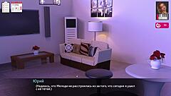 Melody Jerked Off And Fingered In Hentai Gameplay