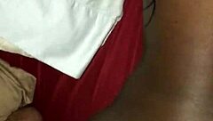 Tinder Date Bends Over for Thick Black Cock in POV Doggystyle