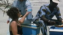 Indian Actress Kitu Gidwani Appears Topless in French Movie