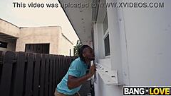 Alexa Payne Feels Intense Pleasure Fucking Pool Boy Jay.