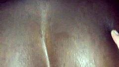 Tinder Date Bends Over for Thick Black Cock in POV Doggystyle